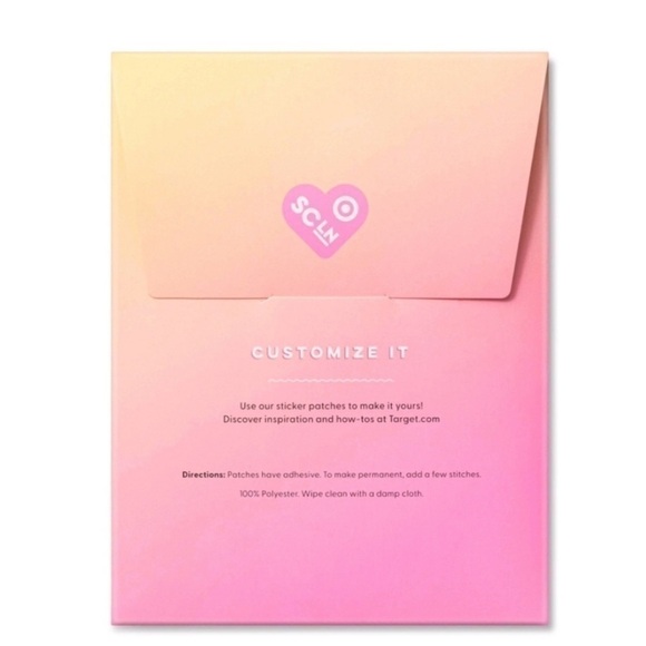 Stoney Clover Lane Letter “P” Patch - Picture 2 of 9